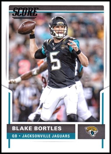 57 Blake Bortles
